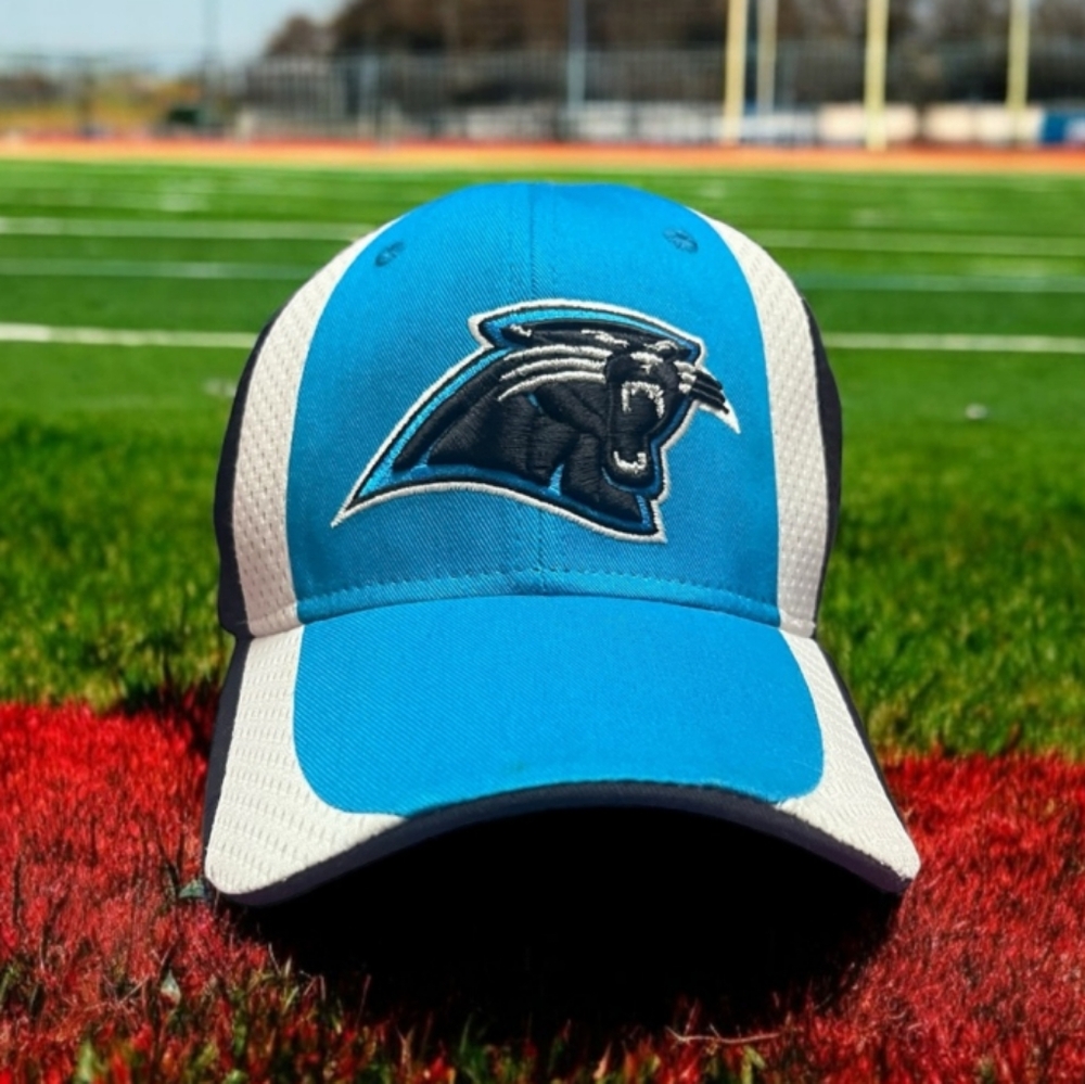Vintage 90's Carolina Panthers SnapBack Hat